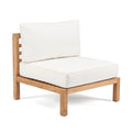 The Moyo Modular One Seater - Armless