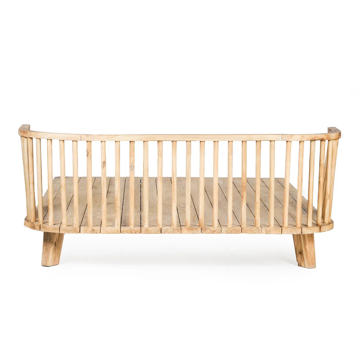 The Double Malawi Daybed - Natural Stone