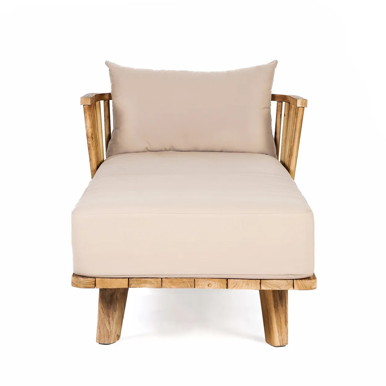 The Malawi Daybed - Natural Stone