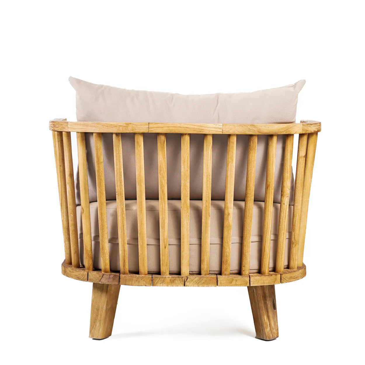 The Malawi Daybed - Natural Stone