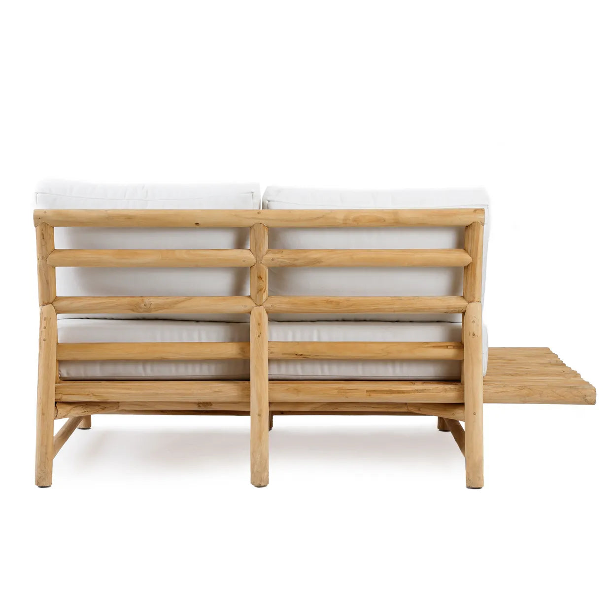 The Nusa Penida Two Seater - Natural White - Outdoor