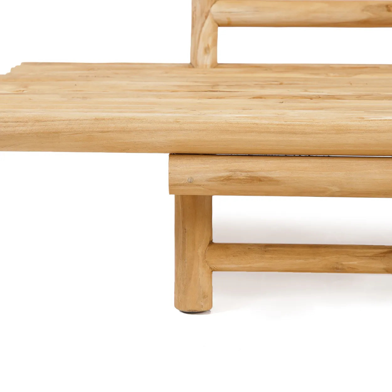 The Nusa Penida Two Seater - Natural White - Outdoor