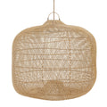 The Batu Bolong Pendant - Natural - XL