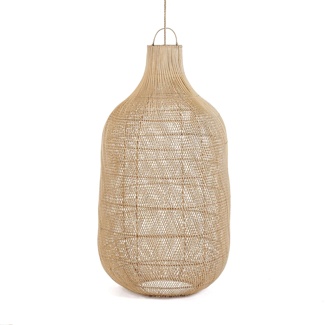 The Kendi Pendant - Natural - XXL