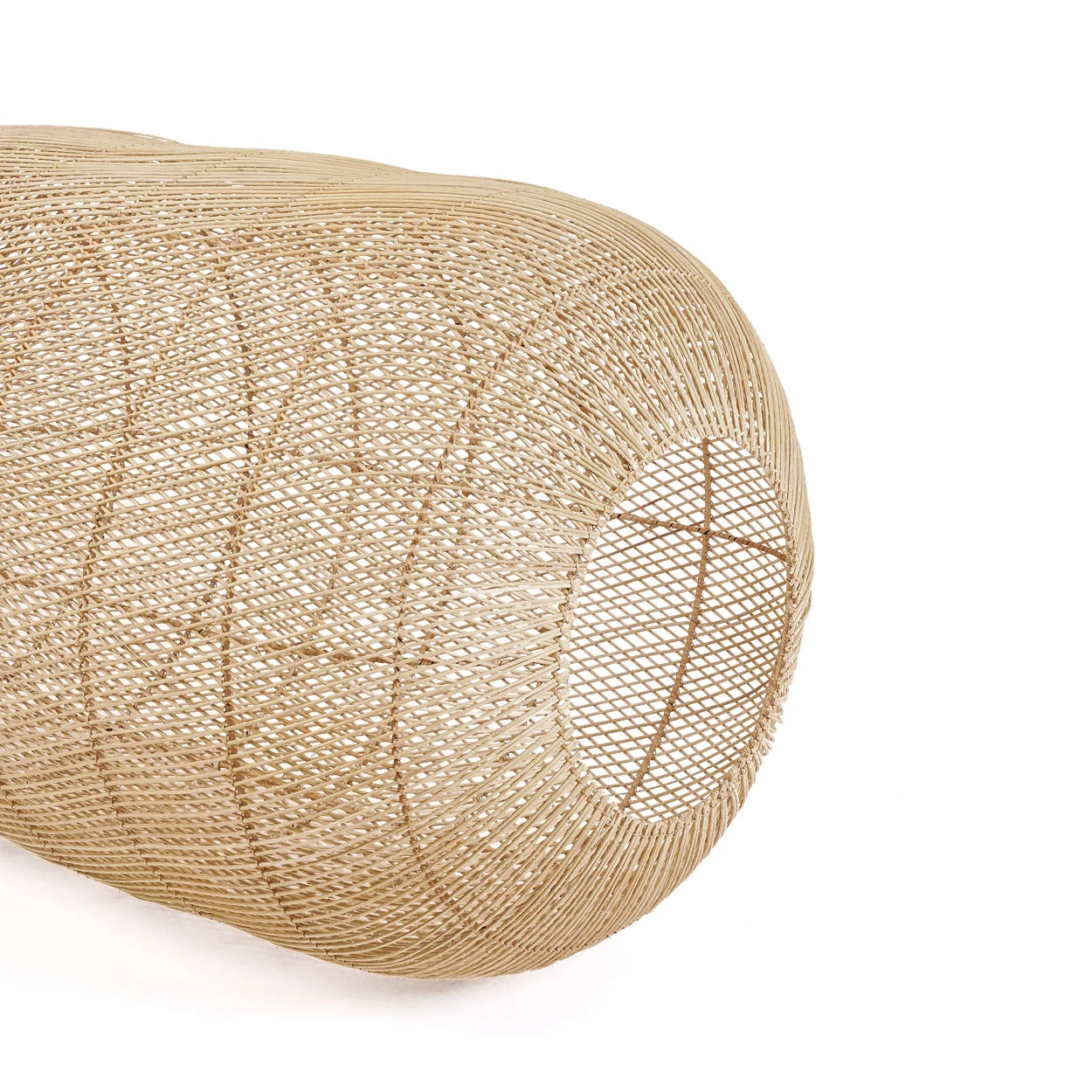 The Kendi Pendant - Natural - XXL