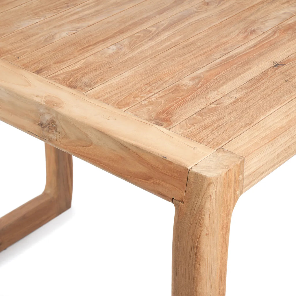 The Ithaca Bar Table - Outdoor