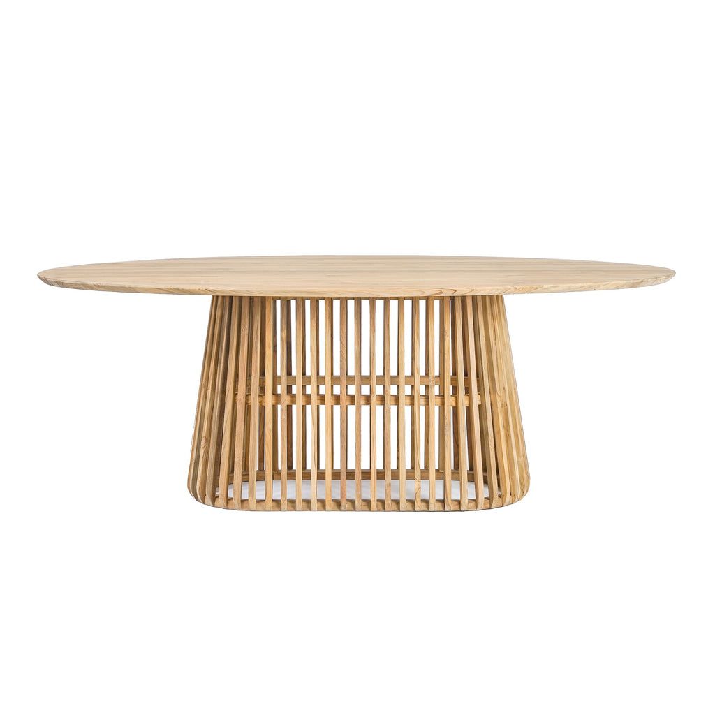 The Lonjong Dining Table