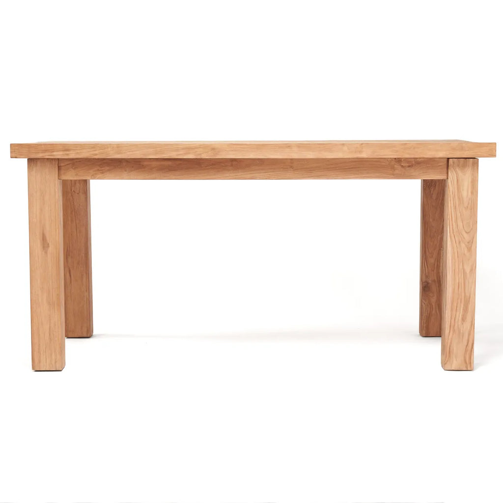 The Yikko Dining Table - Indoor