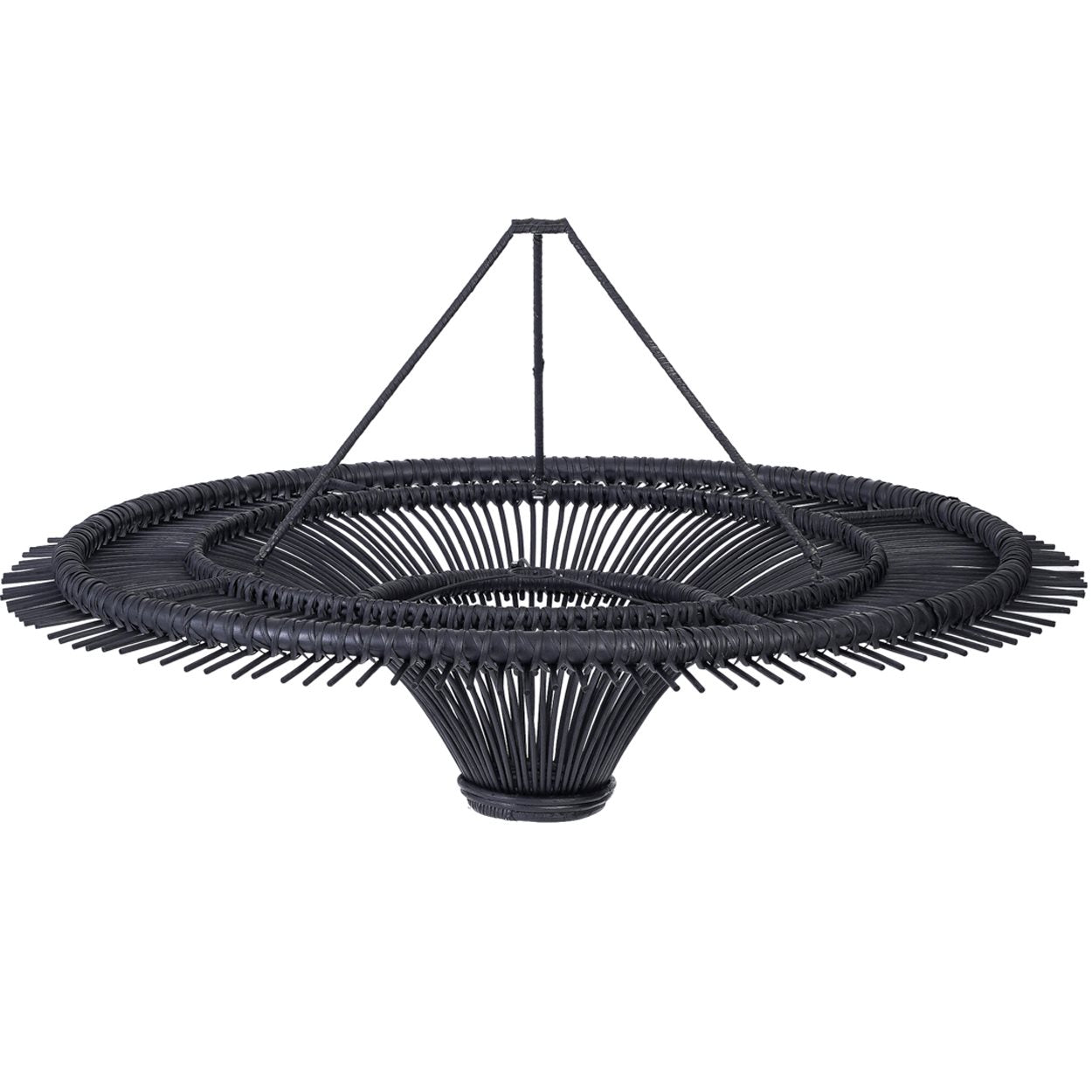 The Sky Pendant - Black - XXXL