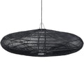 The Macaron Pendant - Black - XXL
