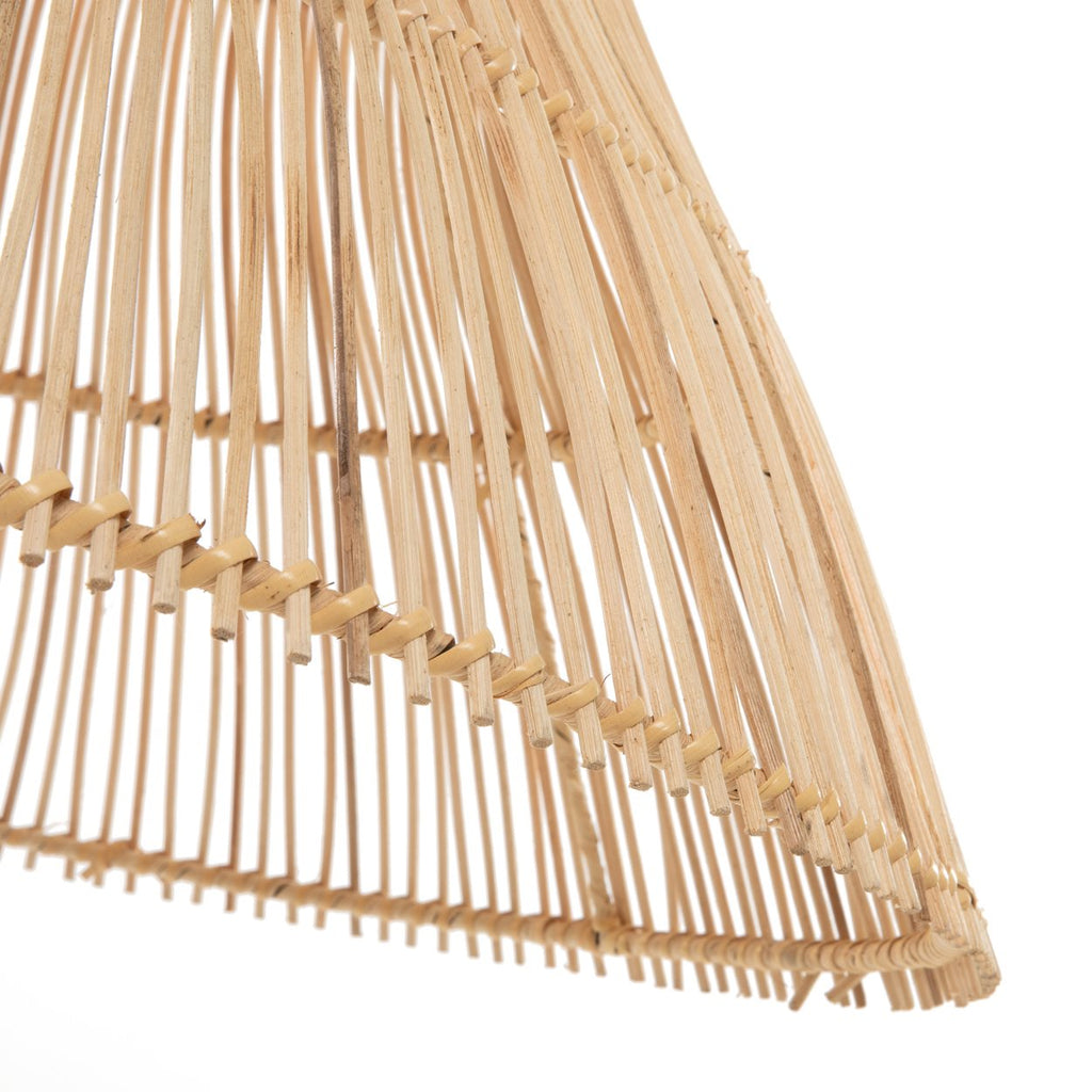 The Flirt Pendant - Natural - L