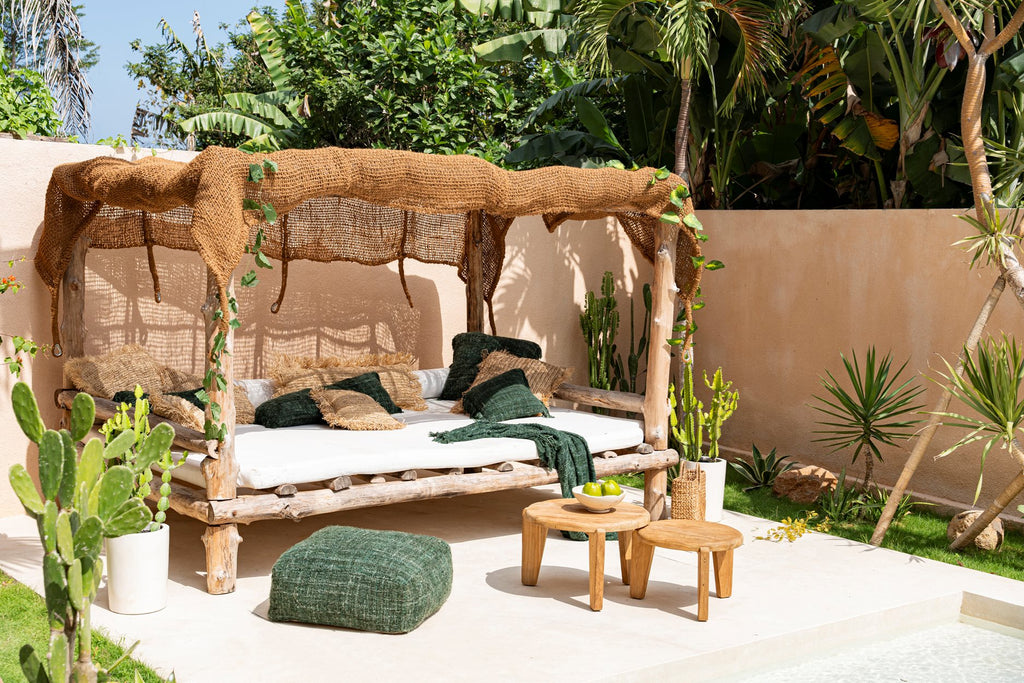 The Seseh Coffee Table - S - Outdoor