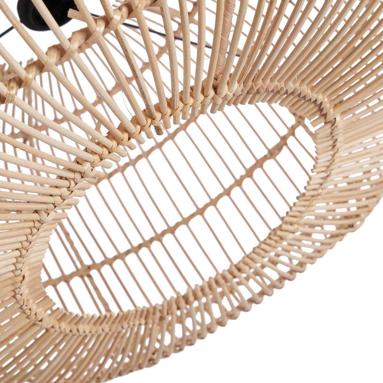 The Arun Pendant - Natural - L