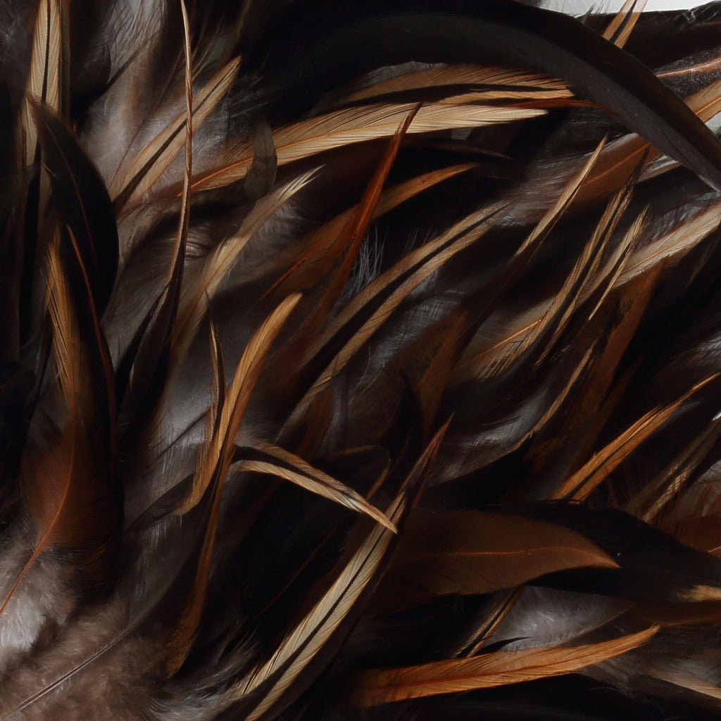 The Coastal Juju - Black Brown - M