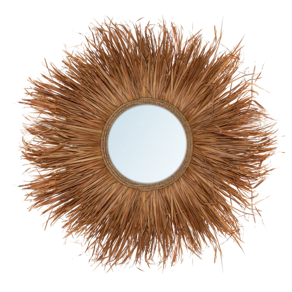 The Grass Mirror - Natural - L