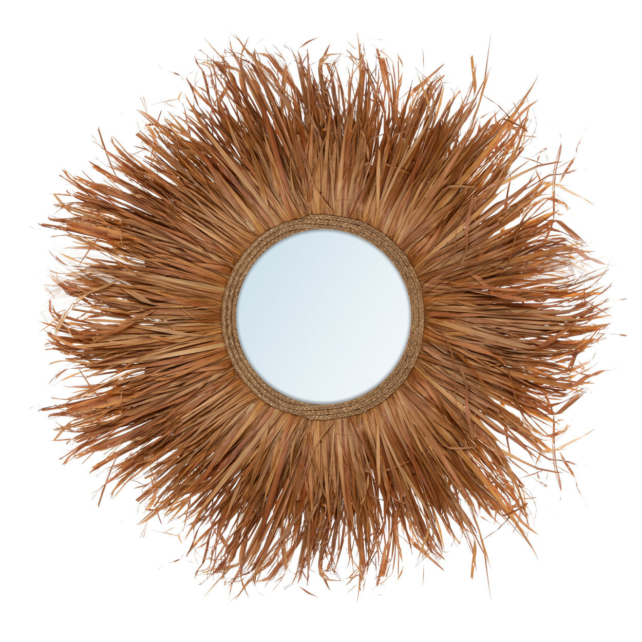 The Grass Mirror - Natural - L