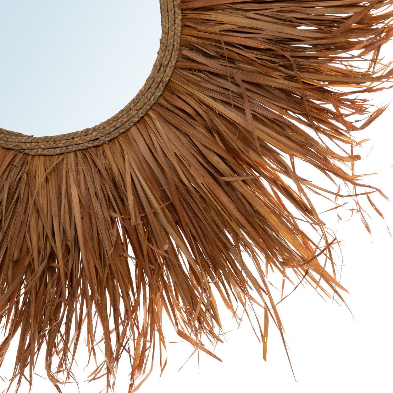 The Grass Mirror - Natural - L