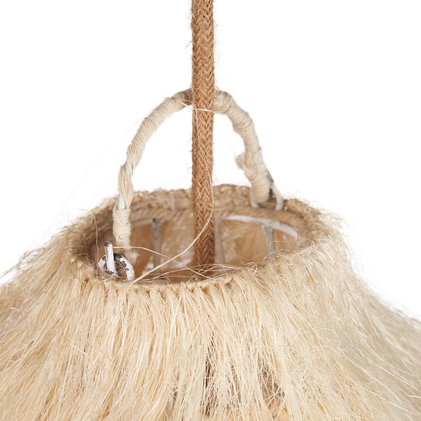The Rami Pendant - Natural - M