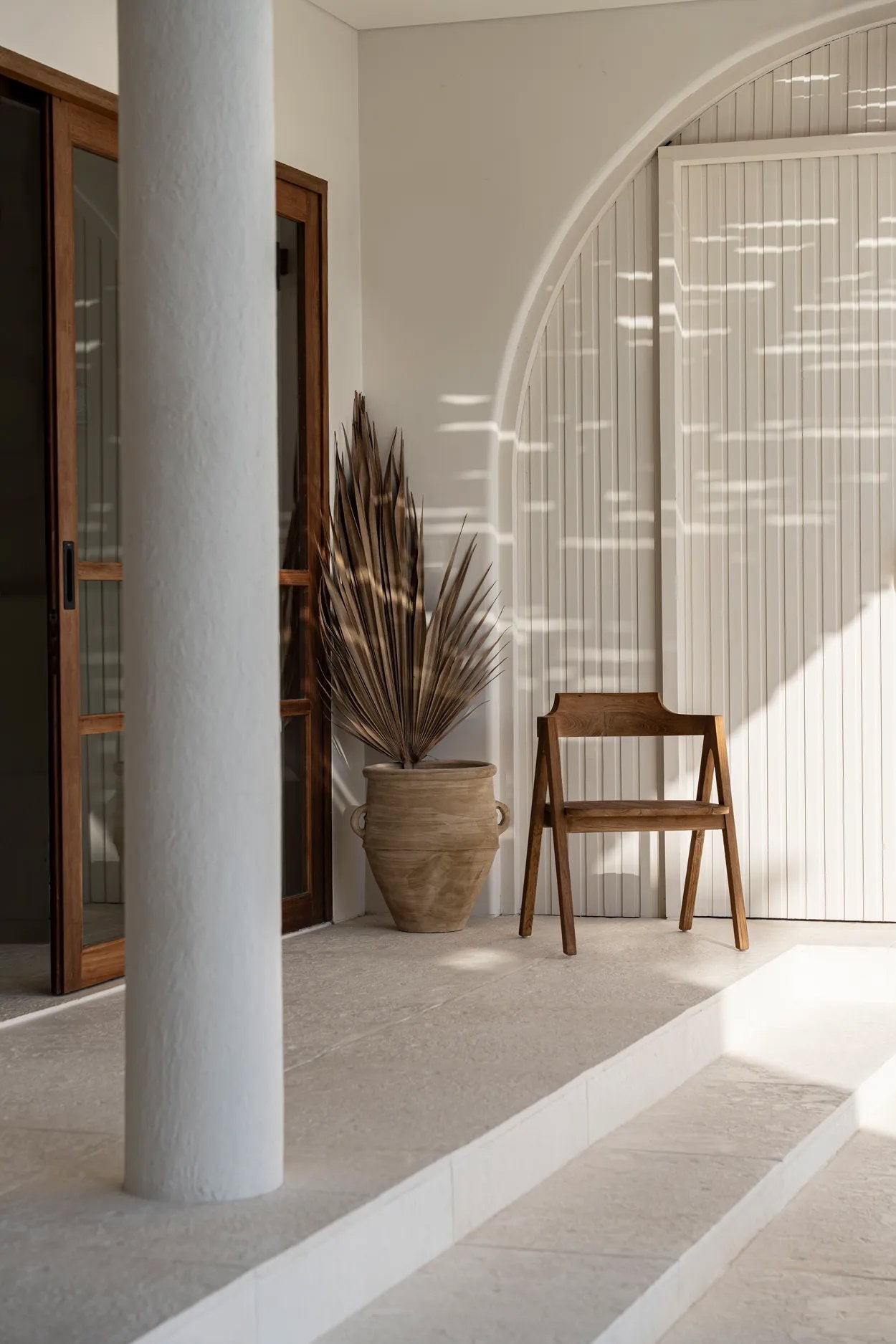 The Nihi Bela Dining Chair - Indoor