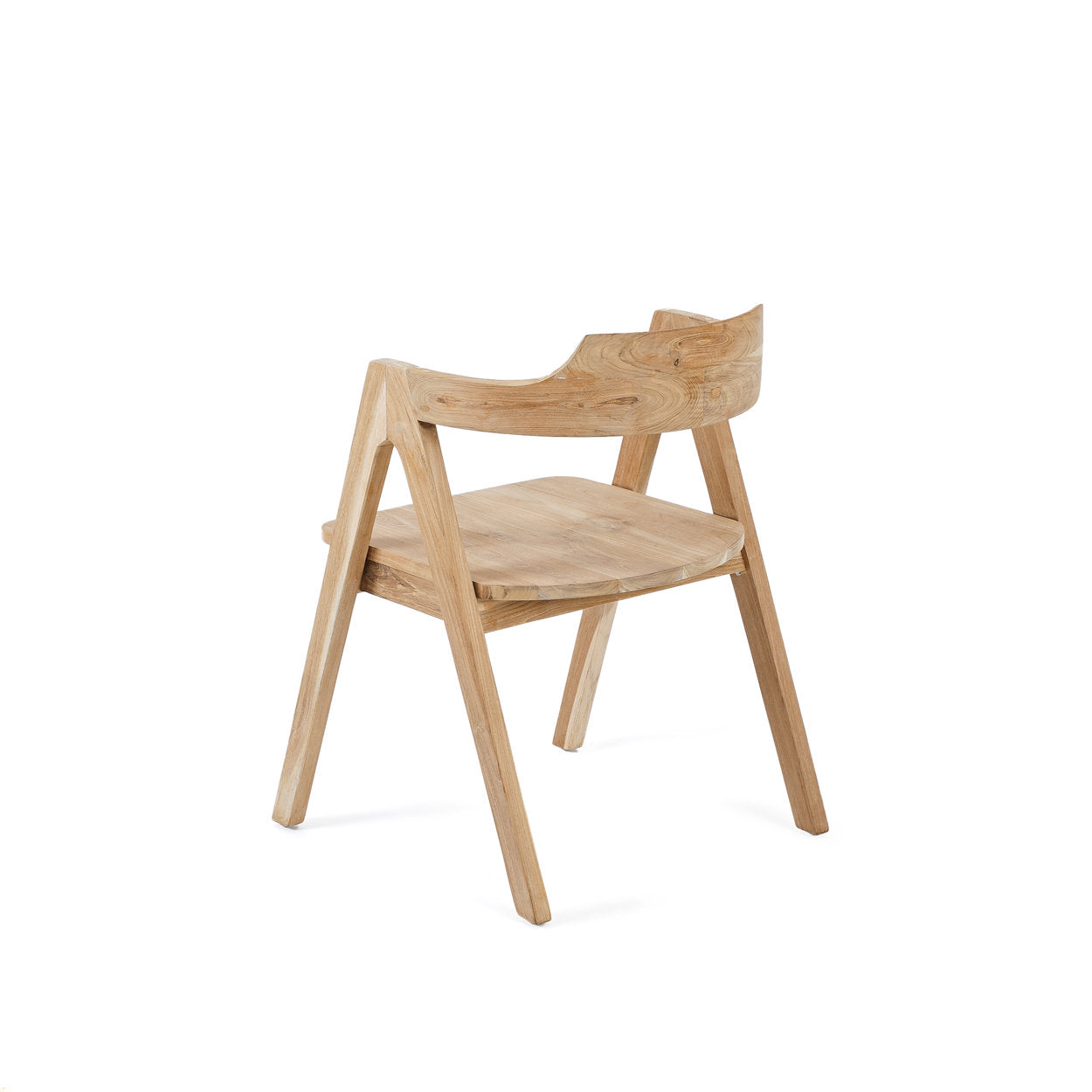 The Nihi Bela Dining Chair - Indoor