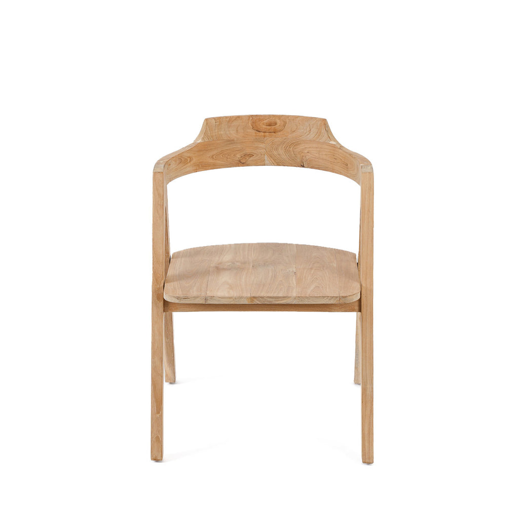 The Nihi Bela Dining Chair - Indoor
