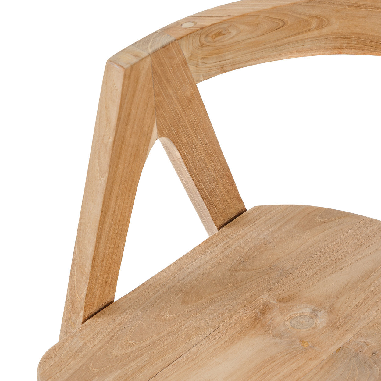 The Nihi Bela Dining Chair - Indoor