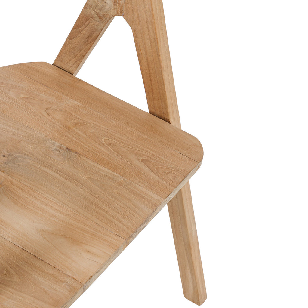 The Nihi Bela Dining Chair - Indoor