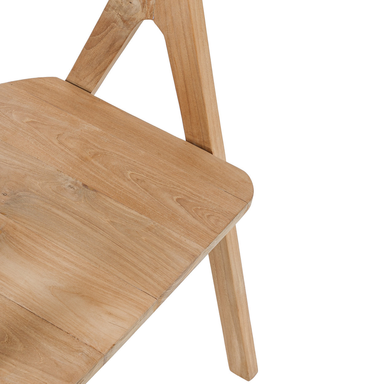 The Nihi Bela Dining Chair - Indoor
