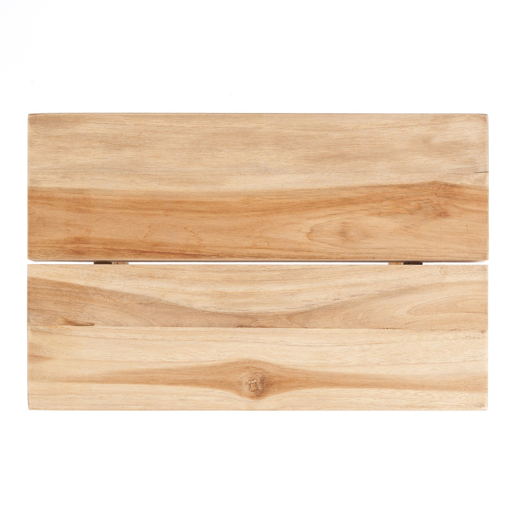 The Makara Stool - Natural