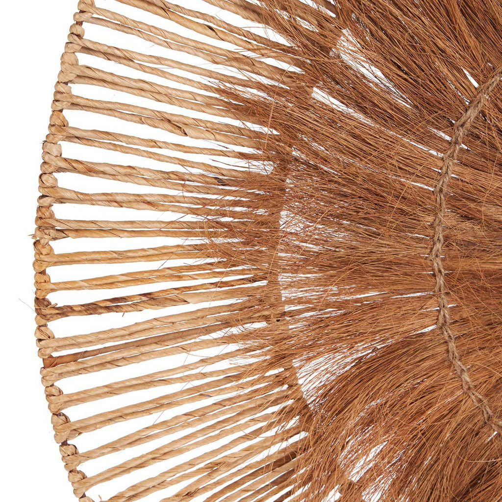 The Lobo Wall Deco - Natural