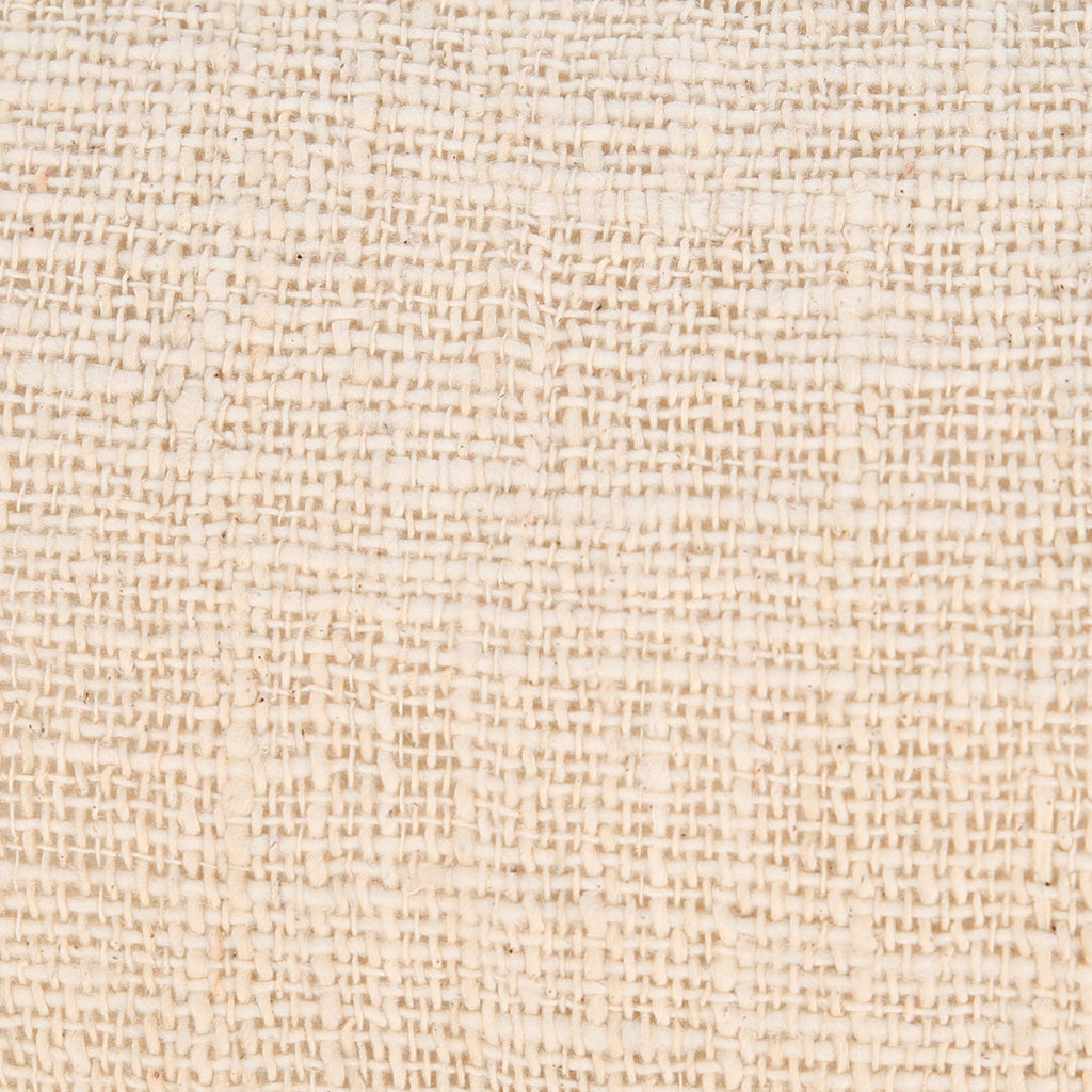 The Saint Tropez Cushion Cover - Natural White - 30x50