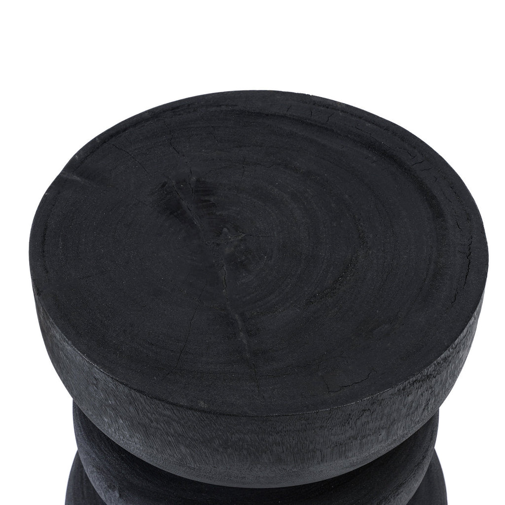 The Cincin Stool - Black