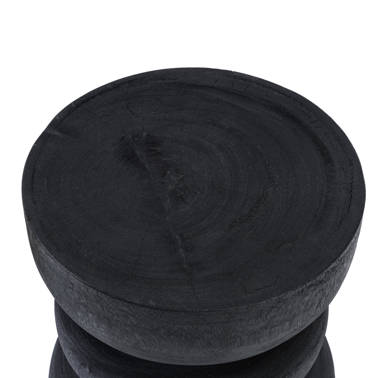 The Cincin Stool - Black