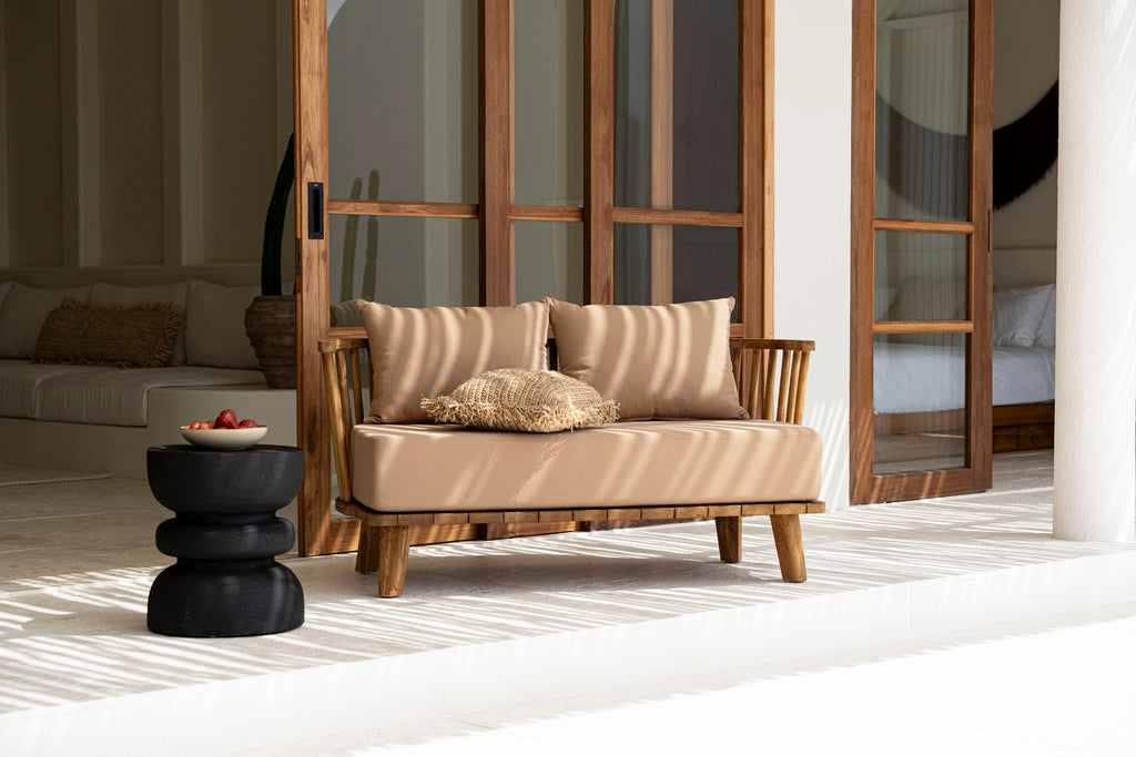 The Cincin Stool - Black