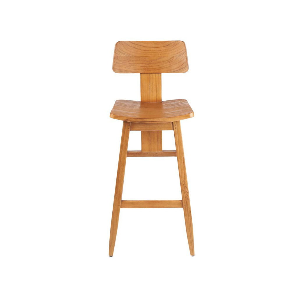 The LovYa Barstool - Natural