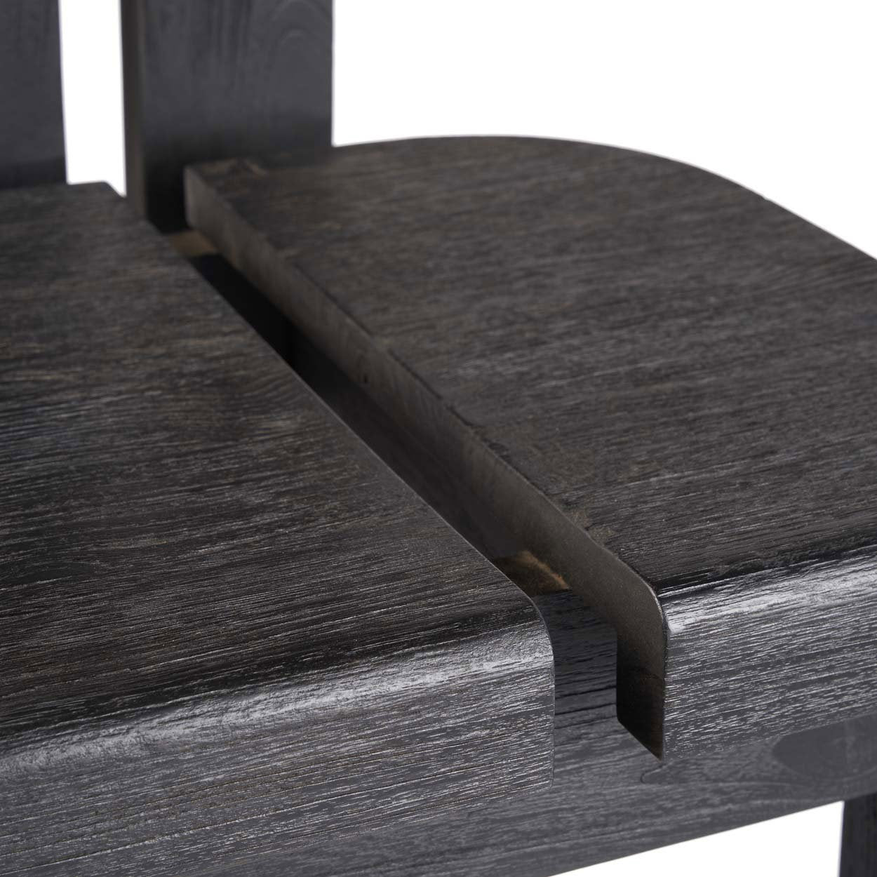 The Sama Sama Barstool - Black