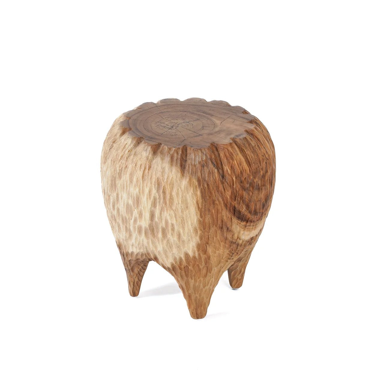 The Maldives Stool - Natural