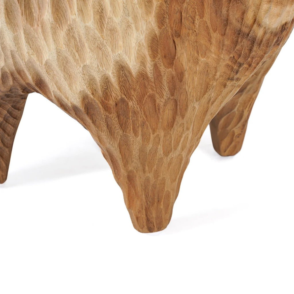 The Maldives Stool - Natural