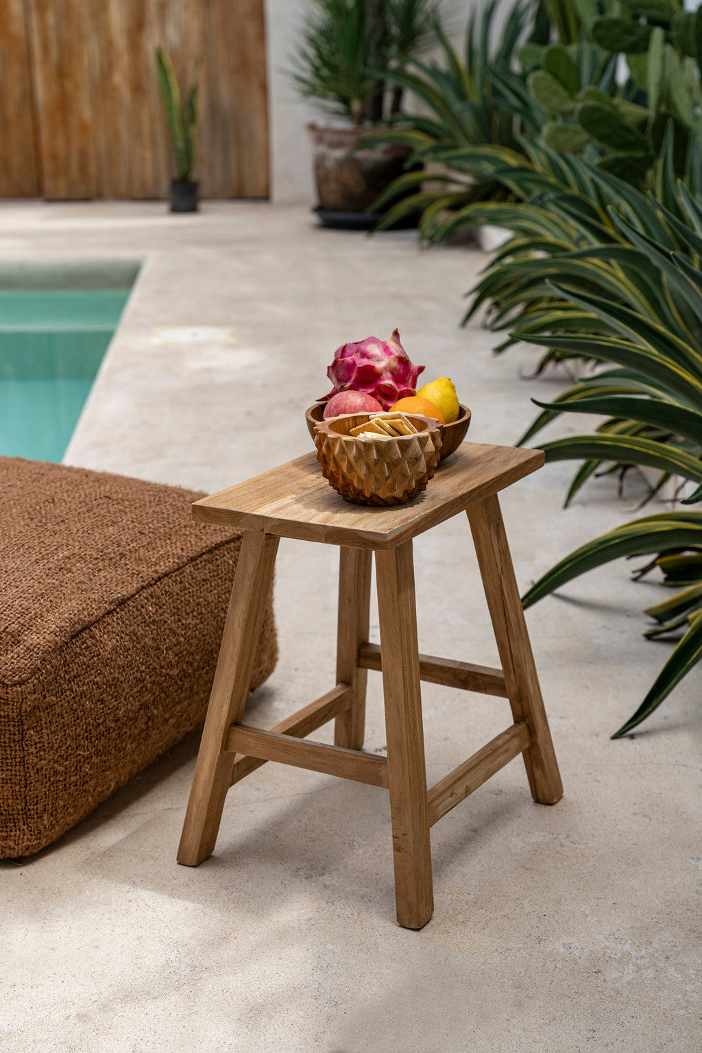 The Bangku Sleek – Natural