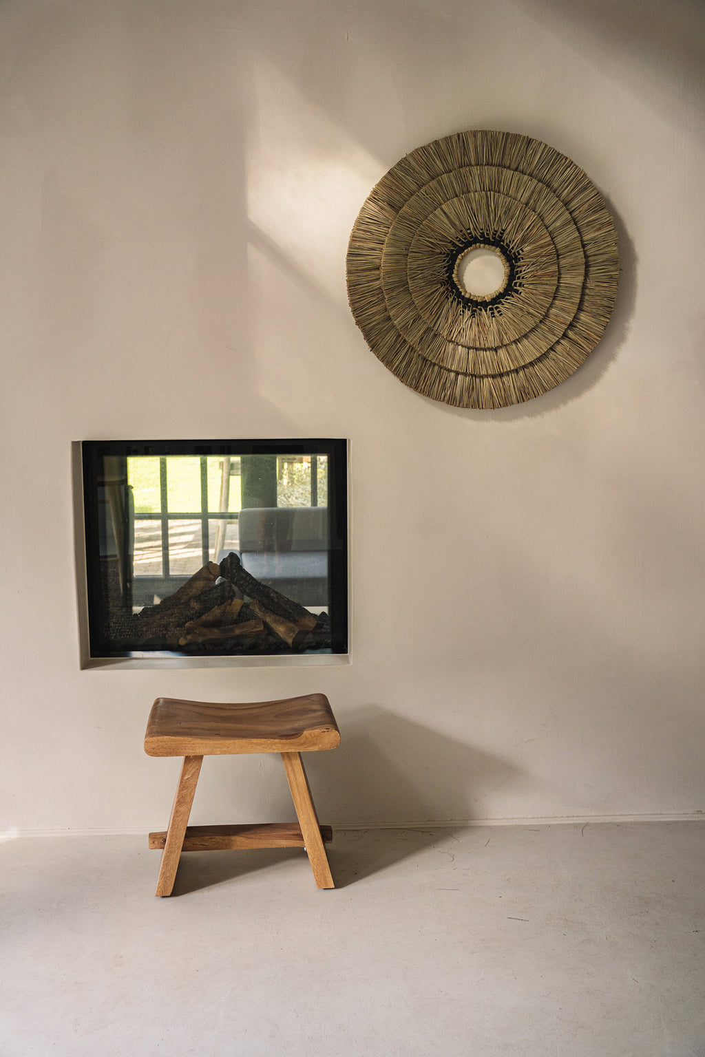 The Suar Stool - 50