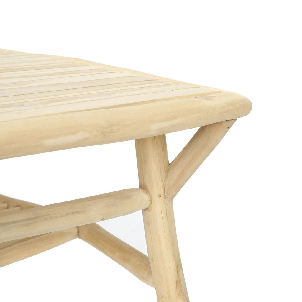 The Tulum Coffee Table - Natural