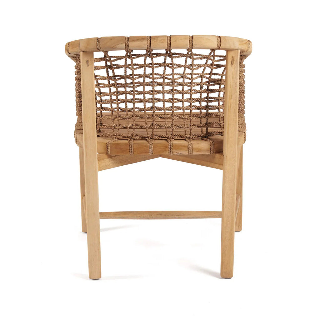 The Tugu Dining Chair - Outdoor
