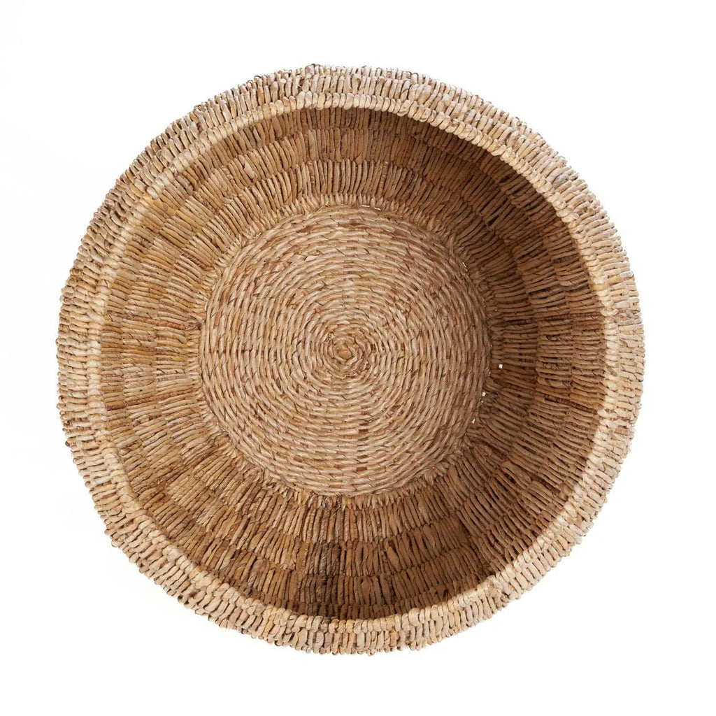 The Tatum Basket - Natural