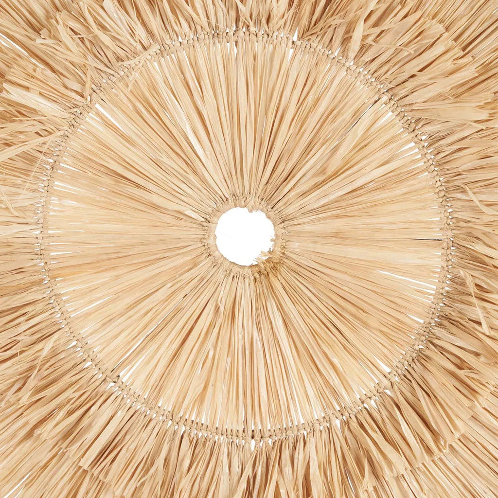 The Sehseh Wall Deco - Natural - XL
