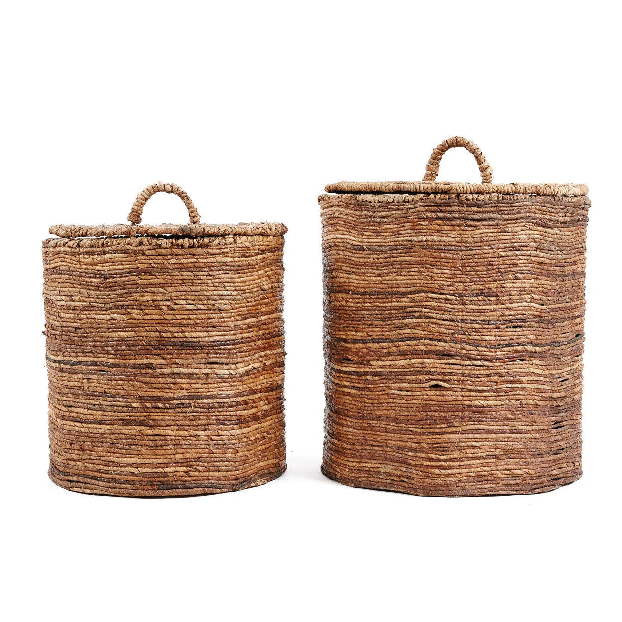 The Chingon Banana Baskets - Natural - M