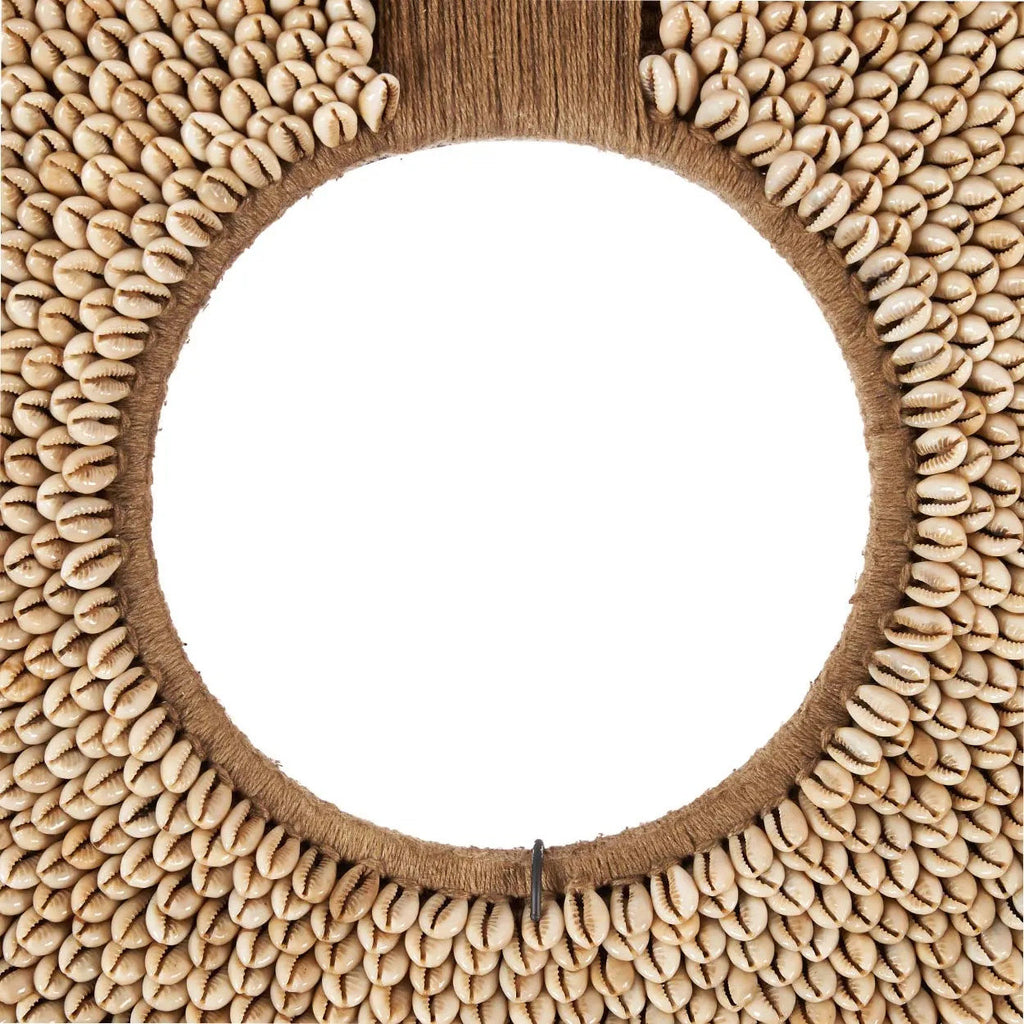 The Shell Réunion on Stand - Natural