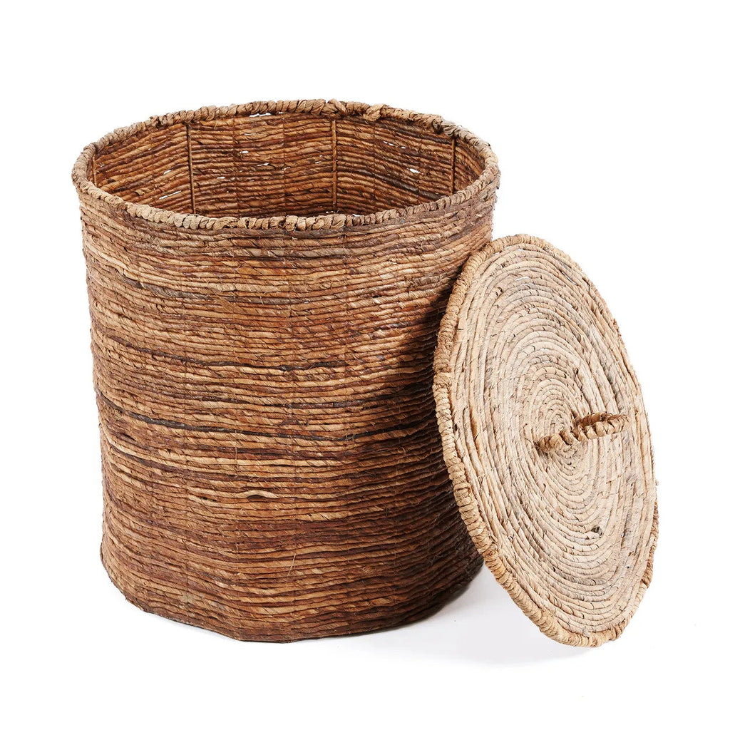 The Chingon Banana Baskets - Natural - L