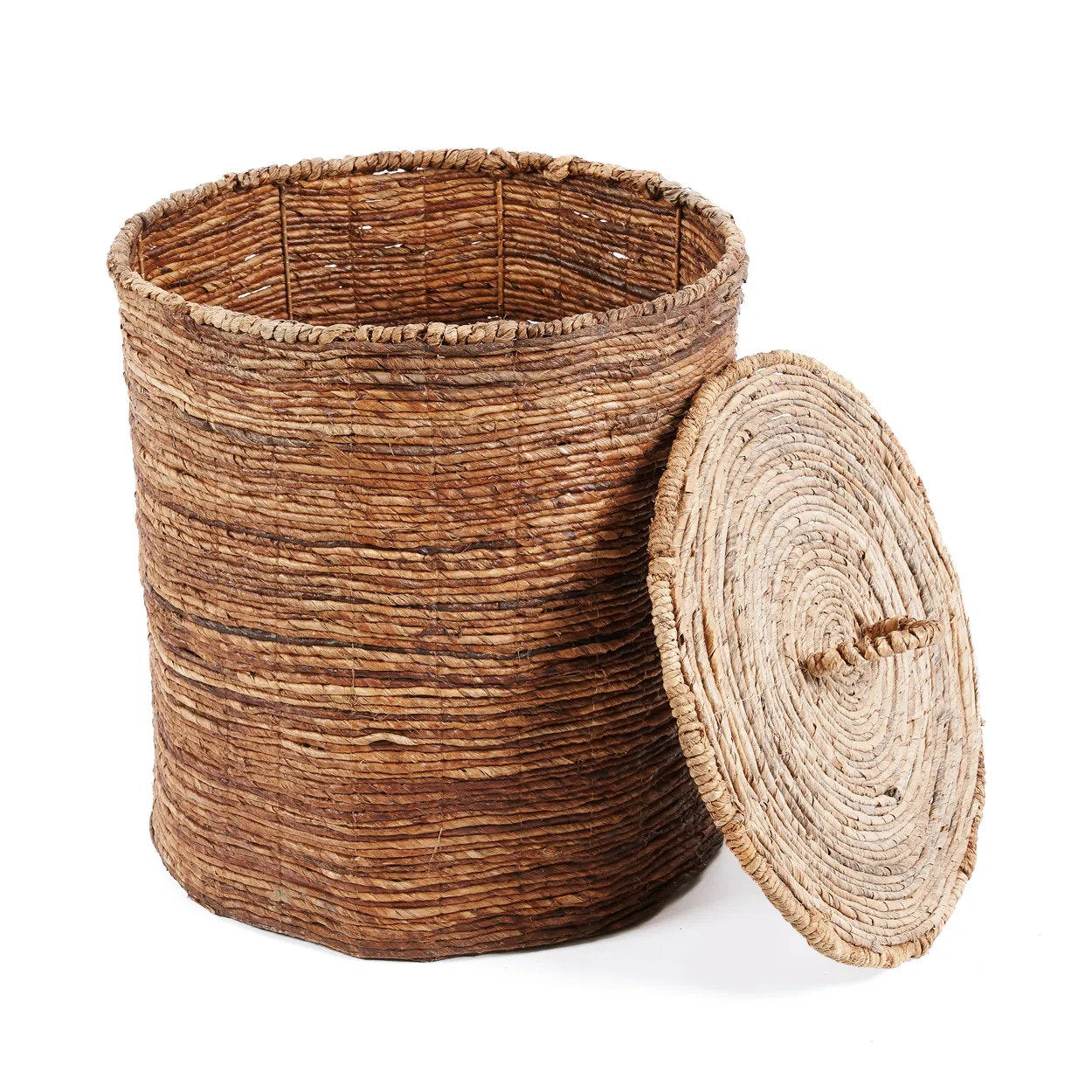 The Chingon Banana Baskets - Natural - L