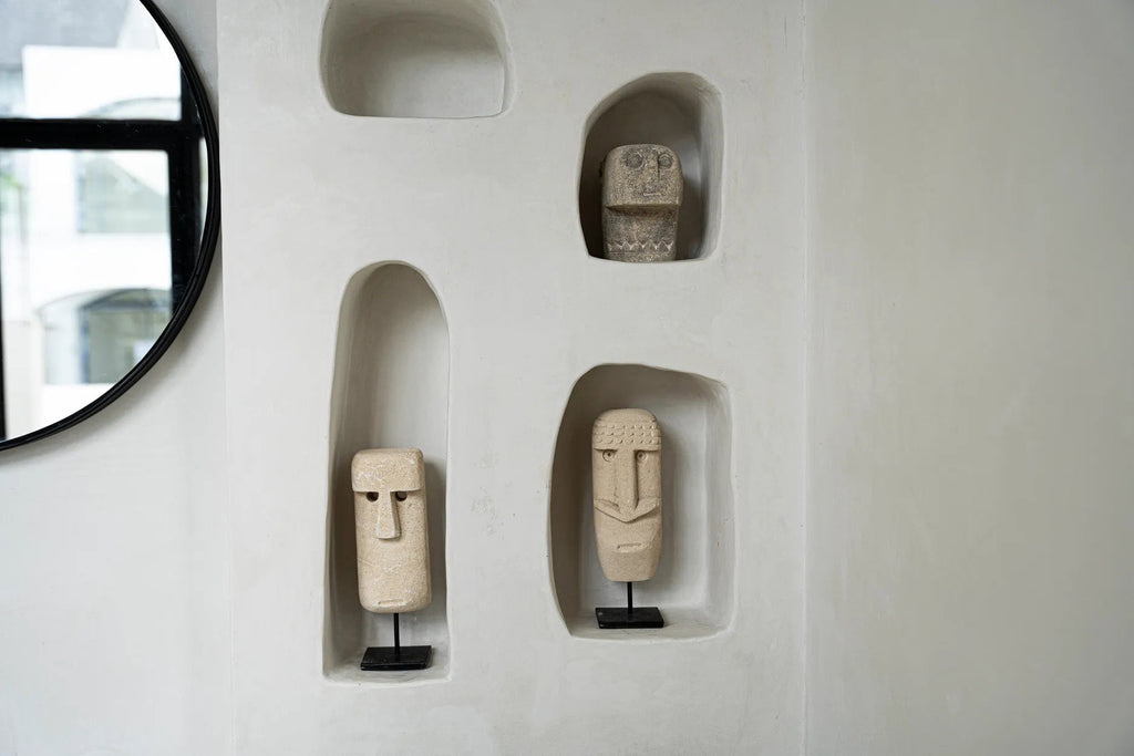 The Sumba Stone #21 on Stand