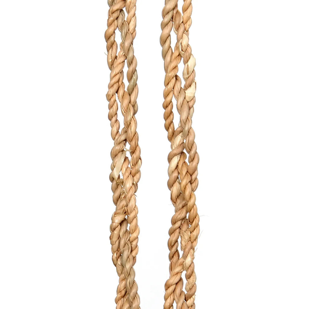 The Vanilla Shell Tassel